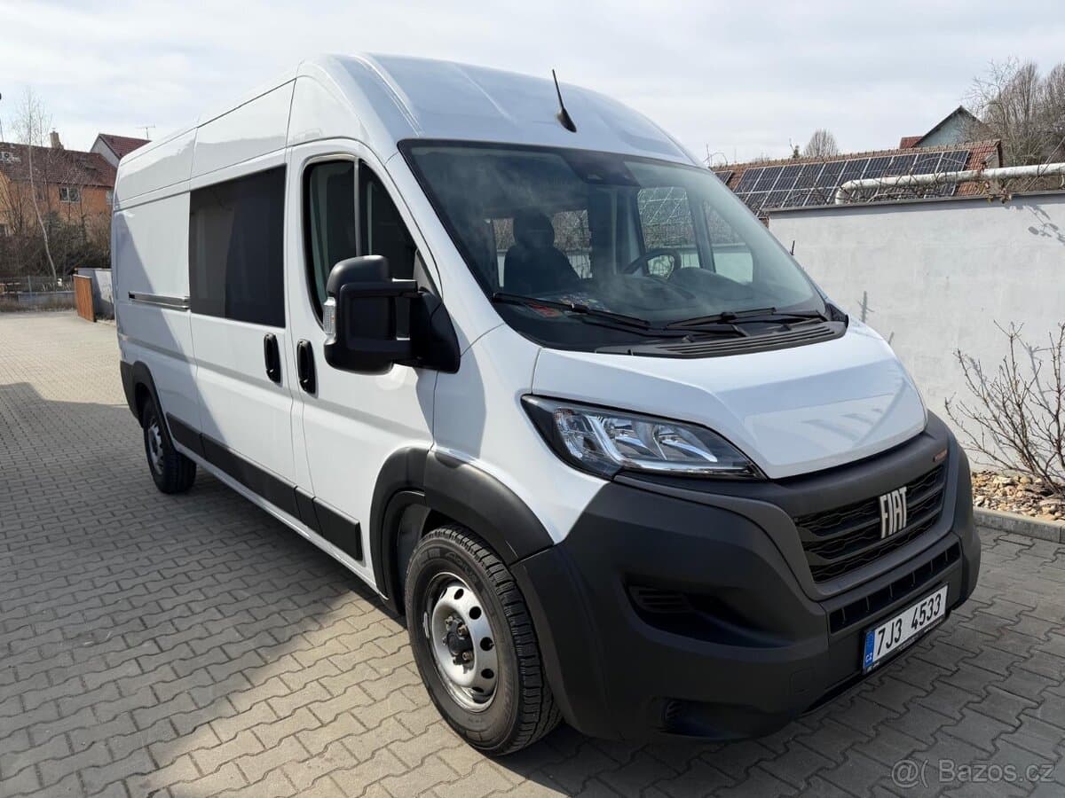 2024 Fiat DUCATO