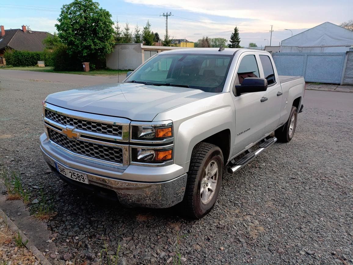 2014 Chevrolet SILVERADO