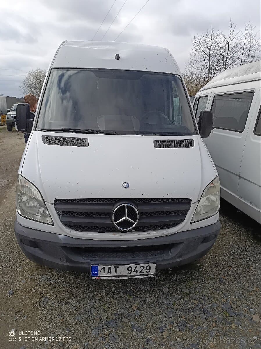2008 Mercedes-Benz SPRINTER