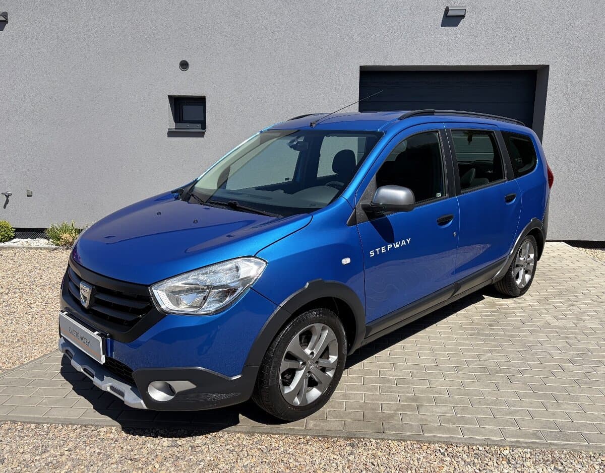 2015 Dacia LODGY