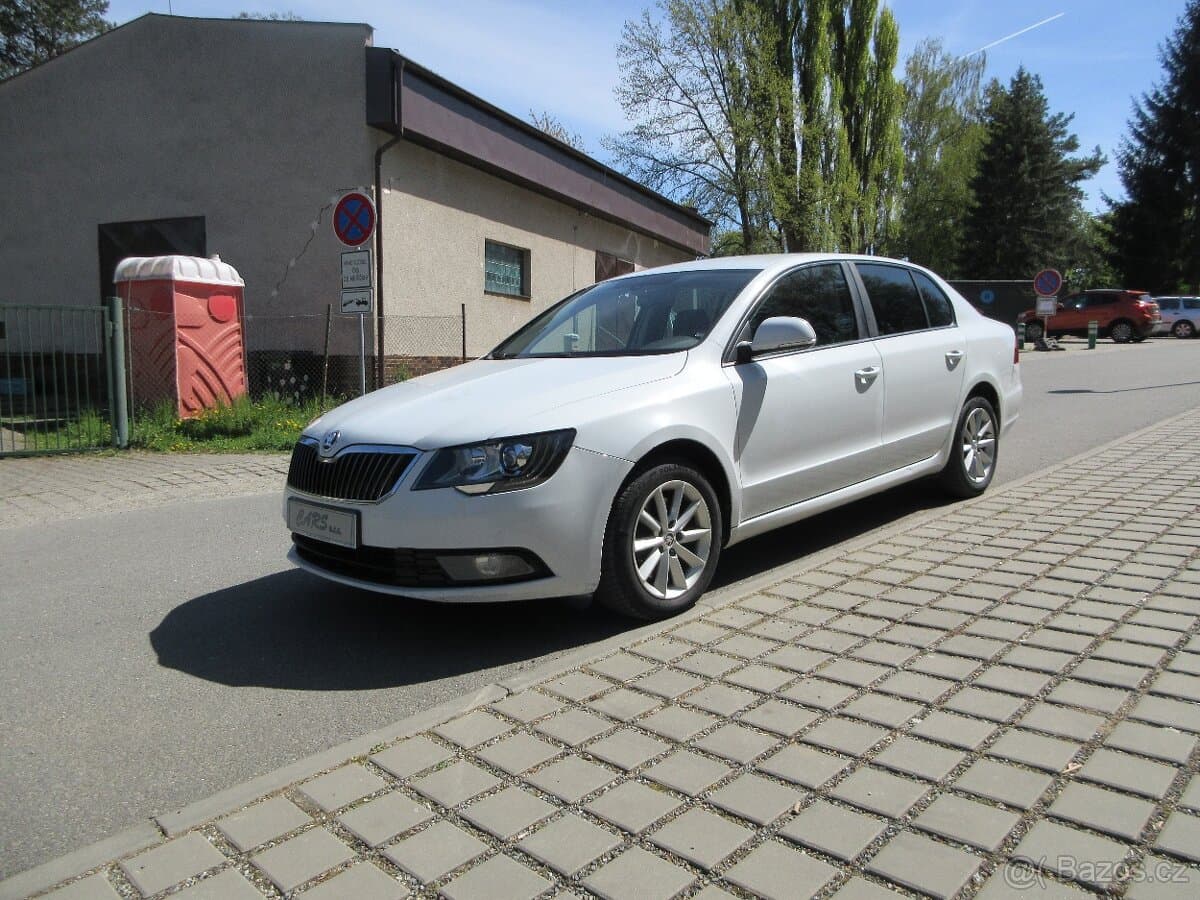 2015 Škoda SUPERB