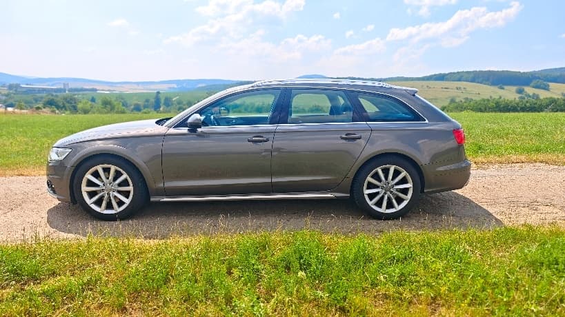 2014 Audi A6