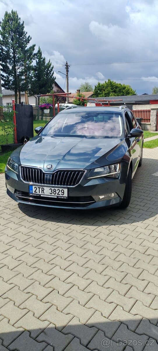 2017 Škoda SUPERB