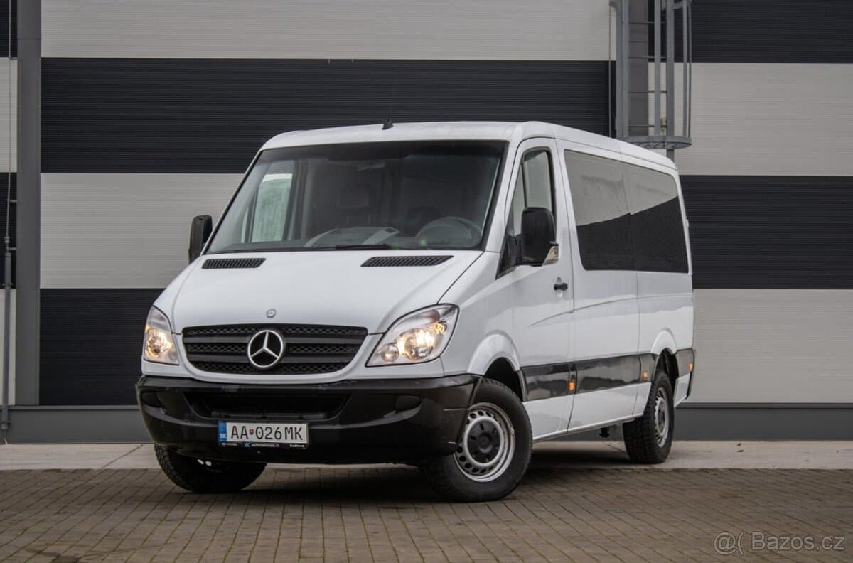 2010 Mercedes-Benz SPRINTER
