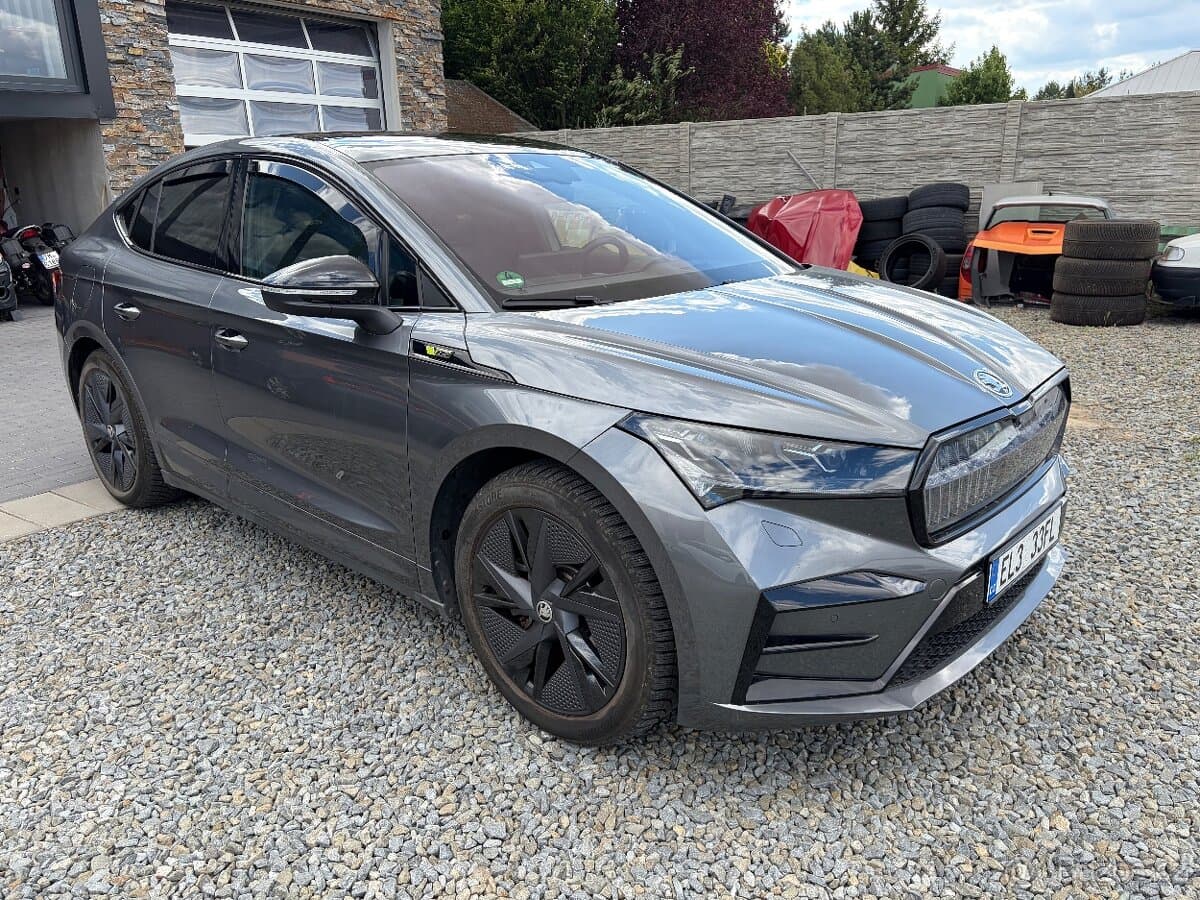2023 Škoda ENYAQ