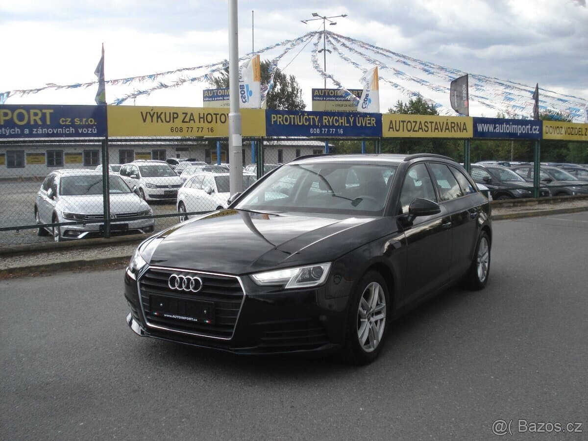 2018 Audi A4