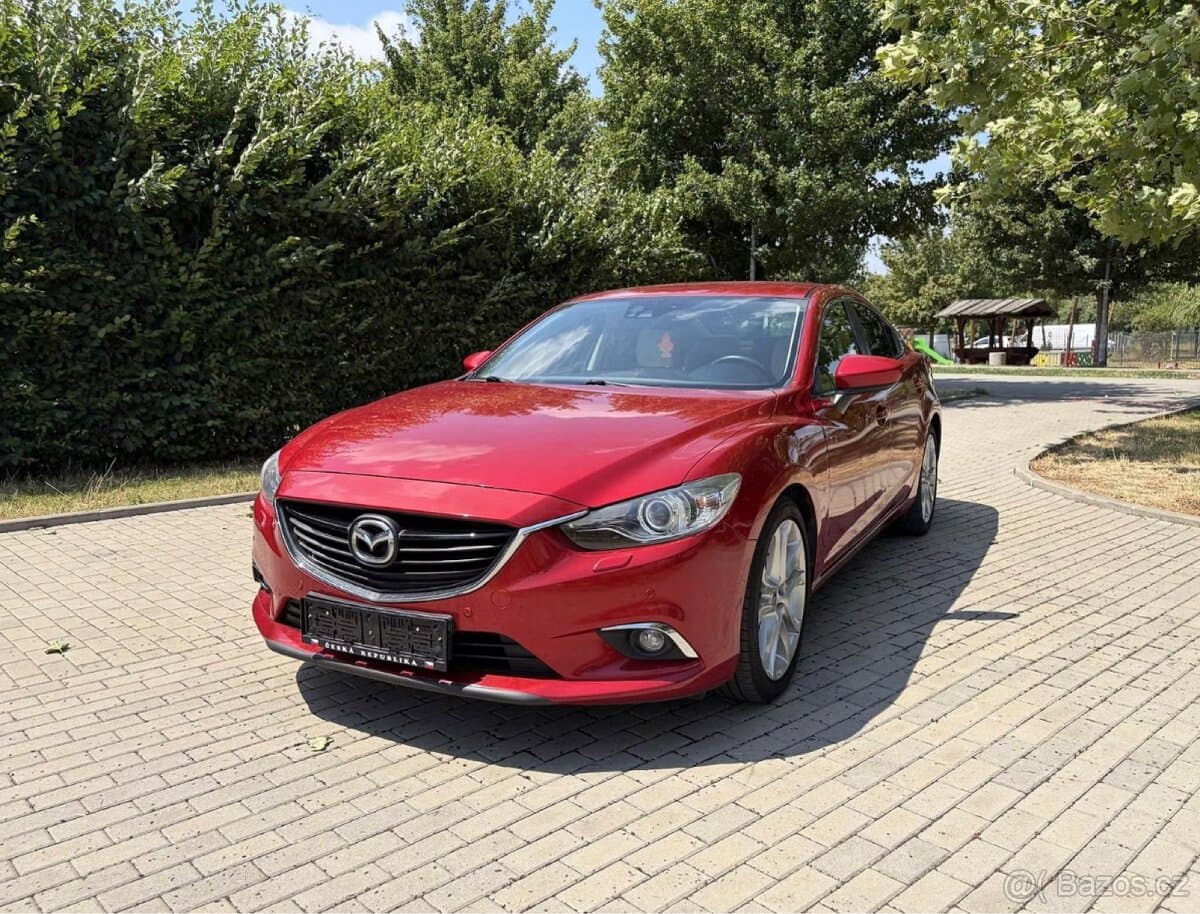 2013 Mazda 6