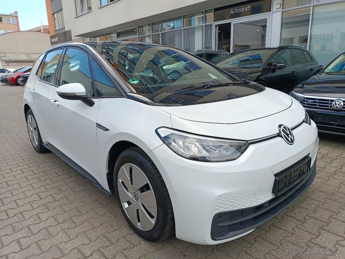 2021 Volkswagen ID.3
