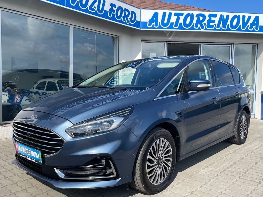 2022 Ford S-MAX