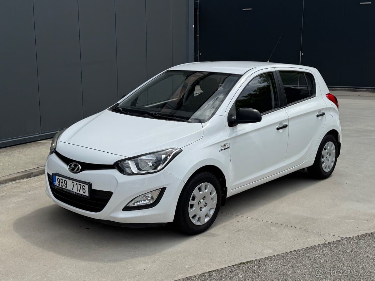 2014 Hyundai i20