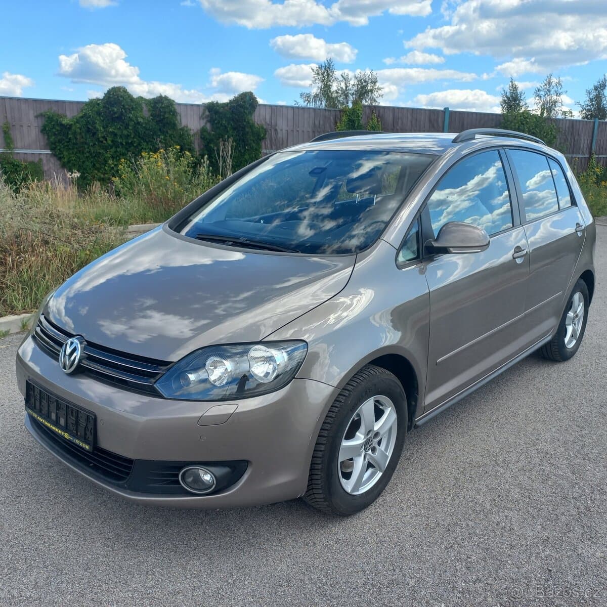 2012 Volkswagen GOLF