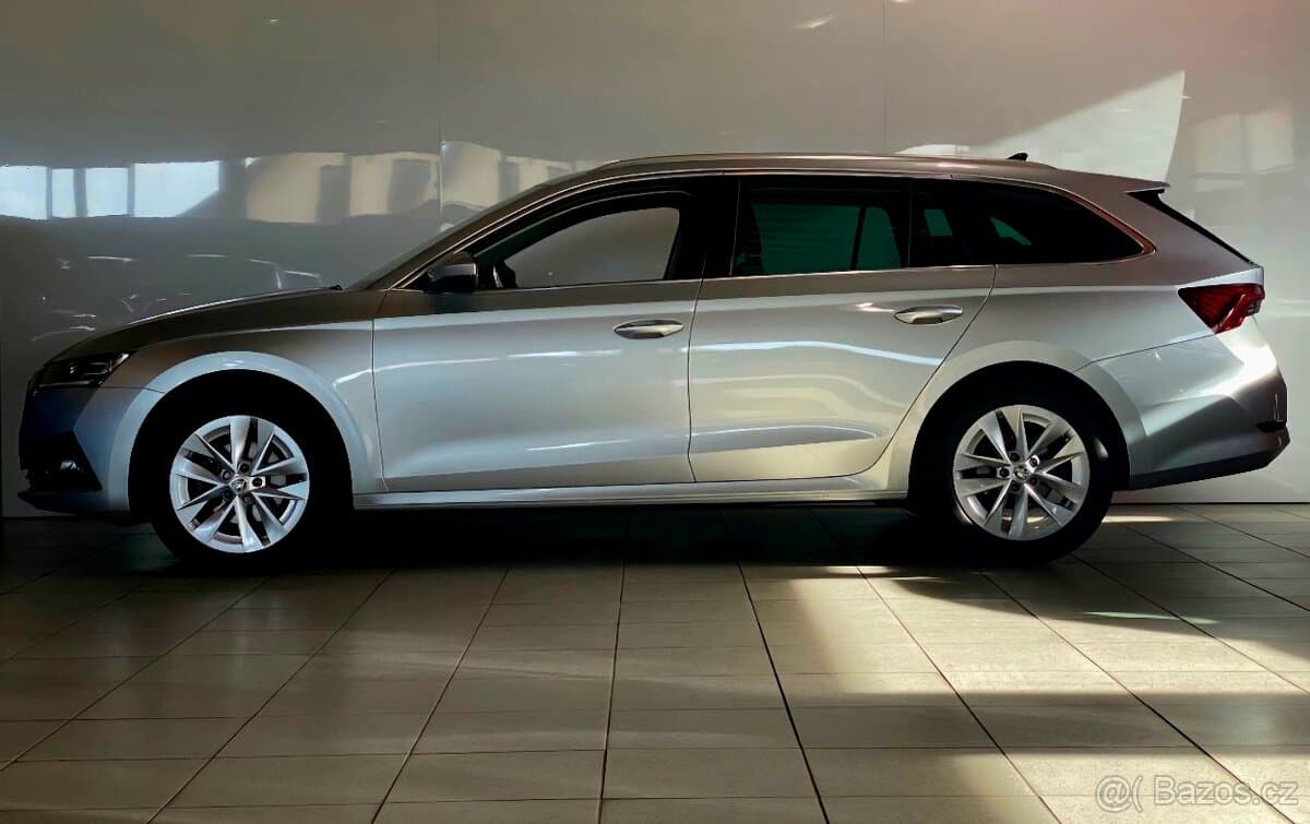 2023 Škoda OCTAVIA