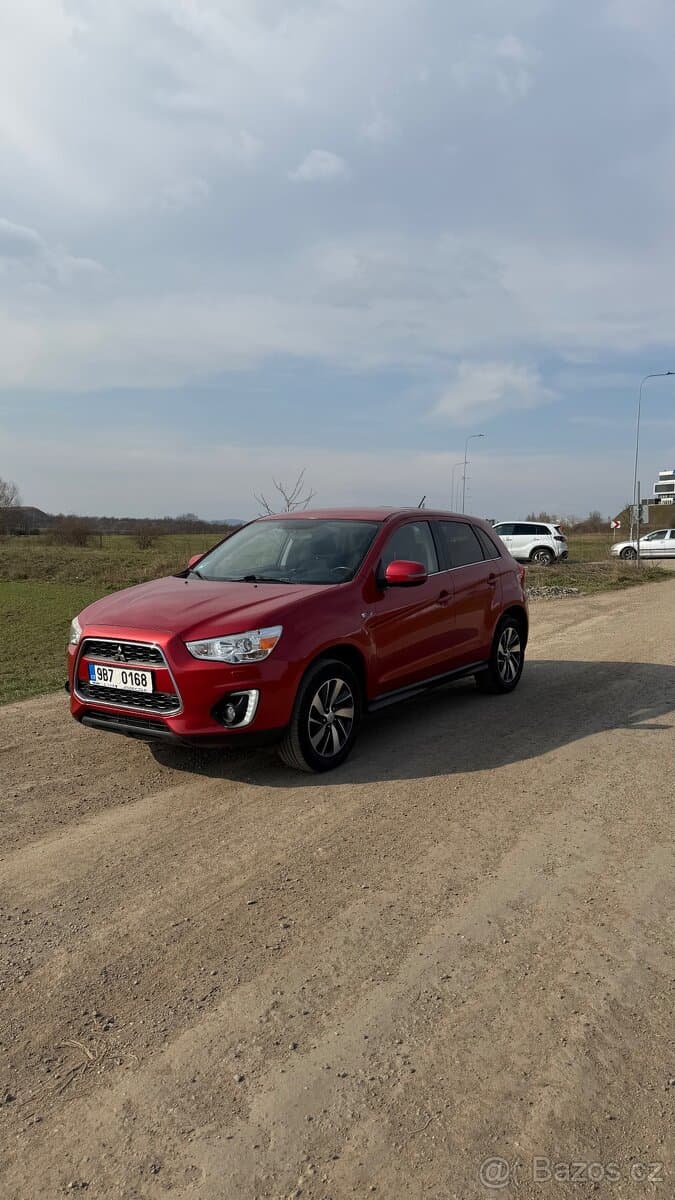 2014 Mitsubishi ASX