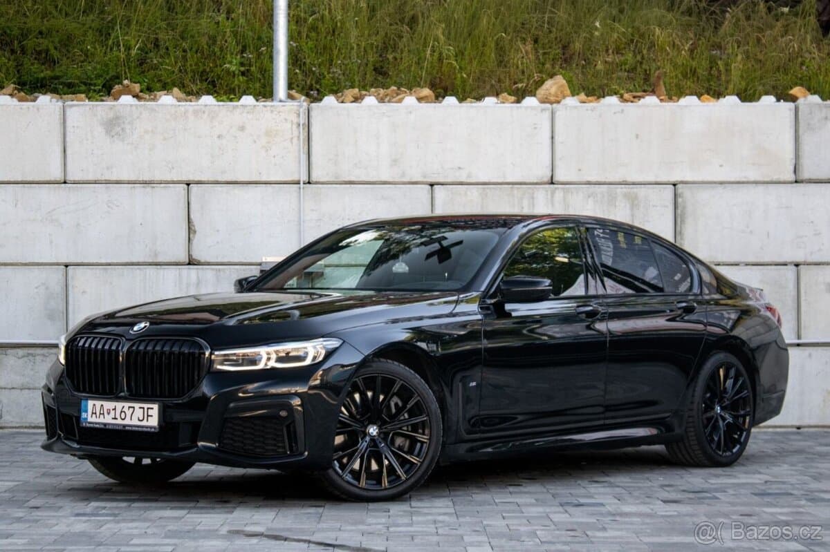 2021 BMW OSTATNÍ