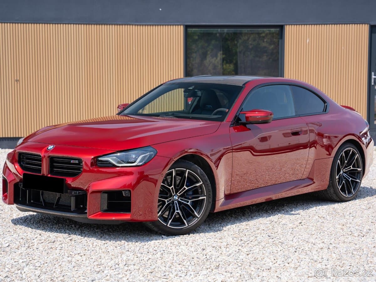2025 BMW M2