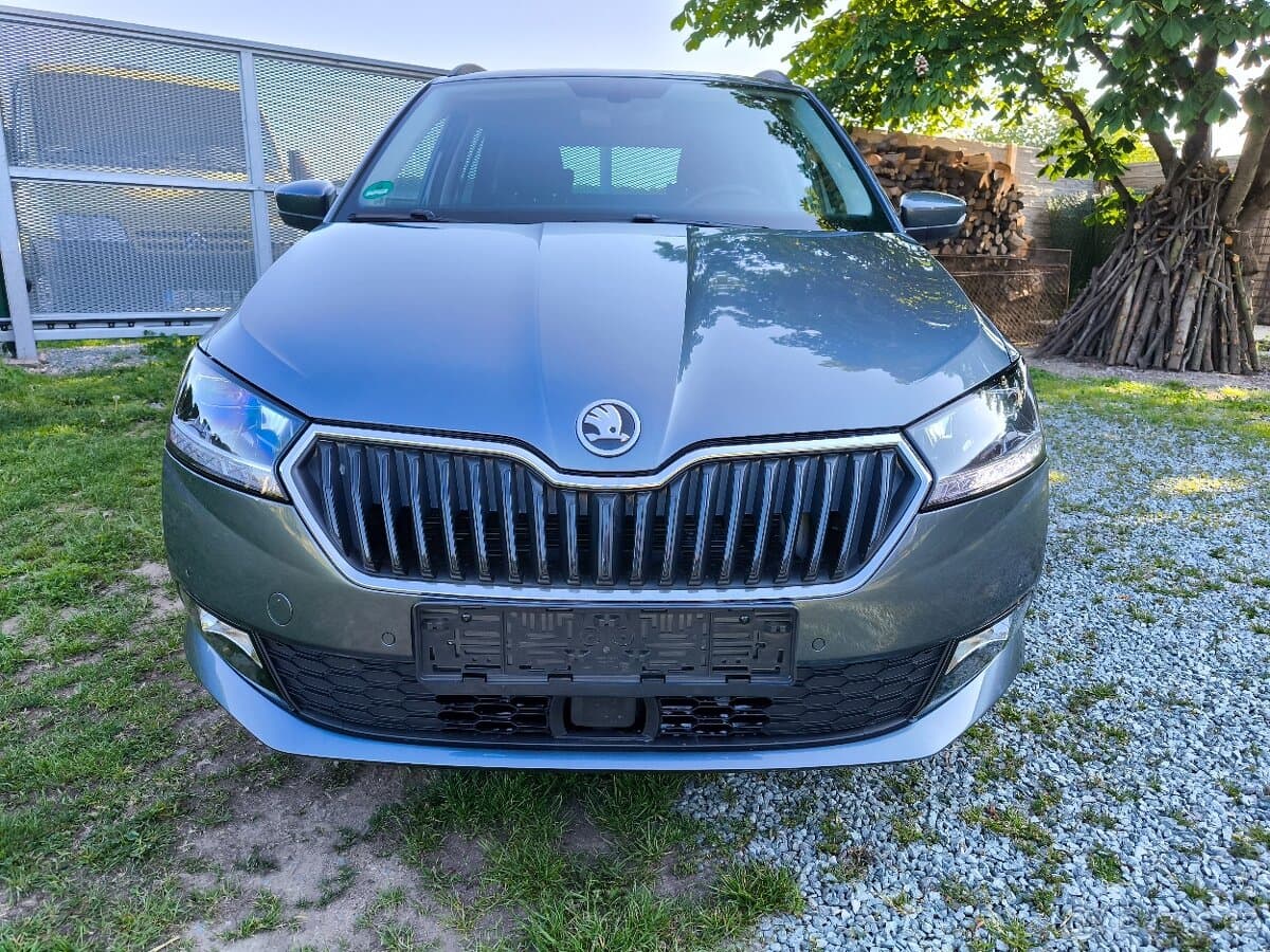 2019 Škoda FABIA