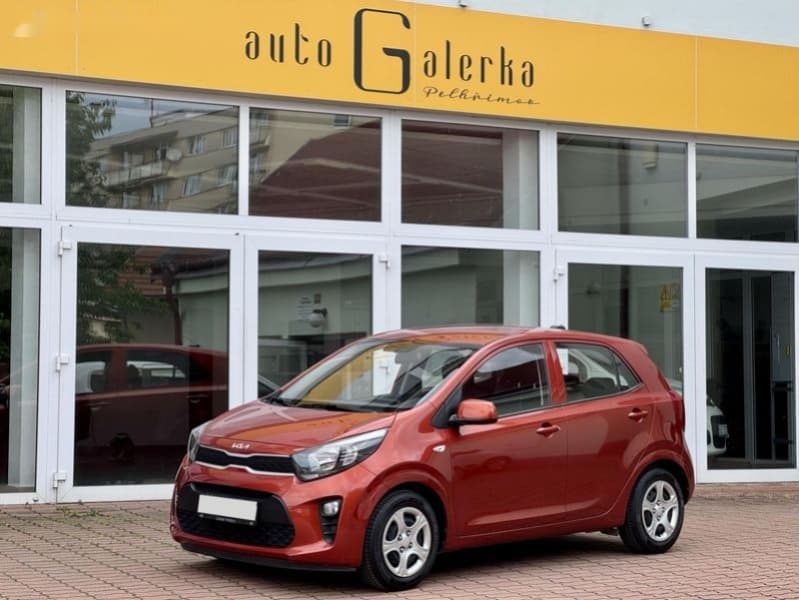 2023 Kia PICANTO