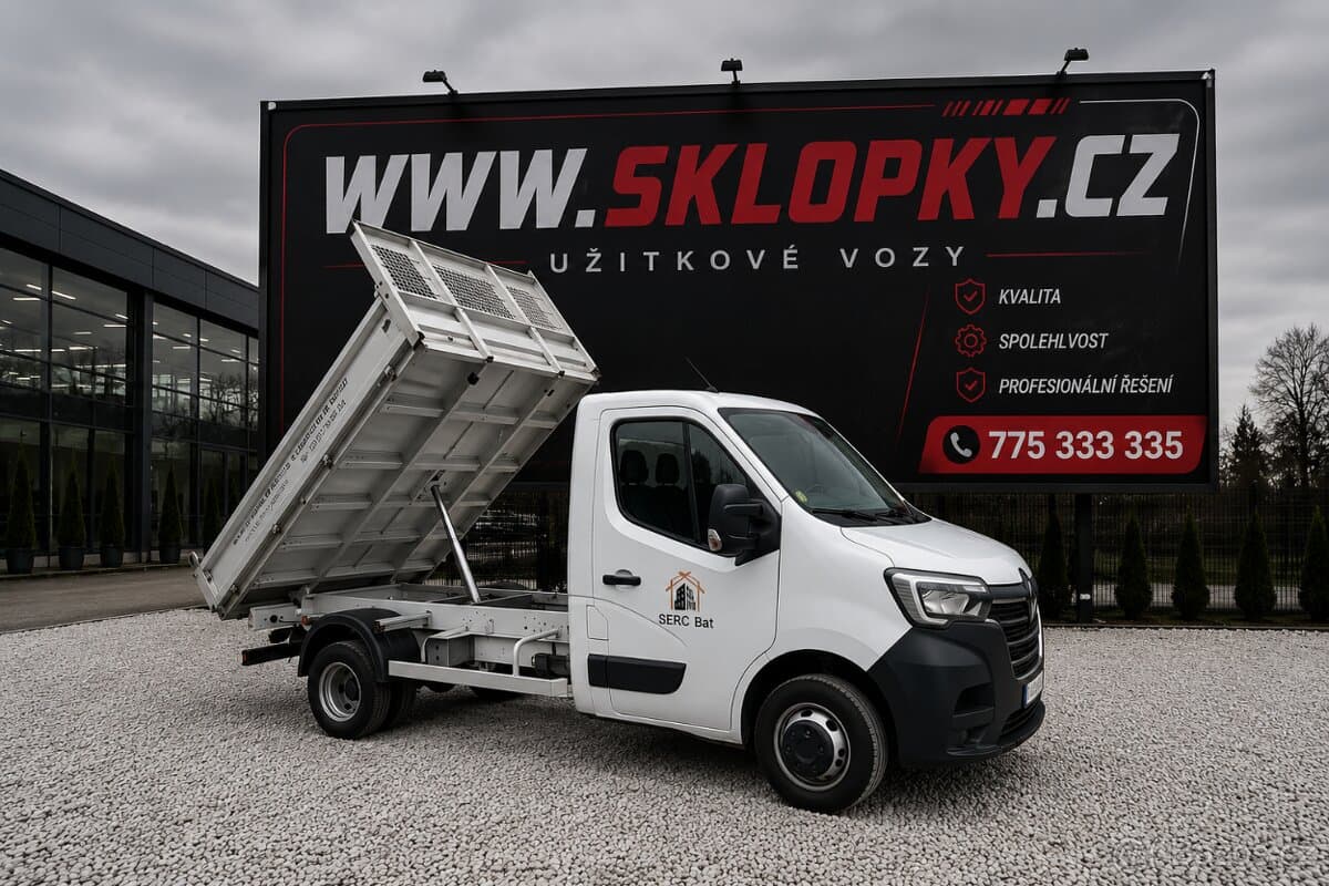 2023 Renault MASTER