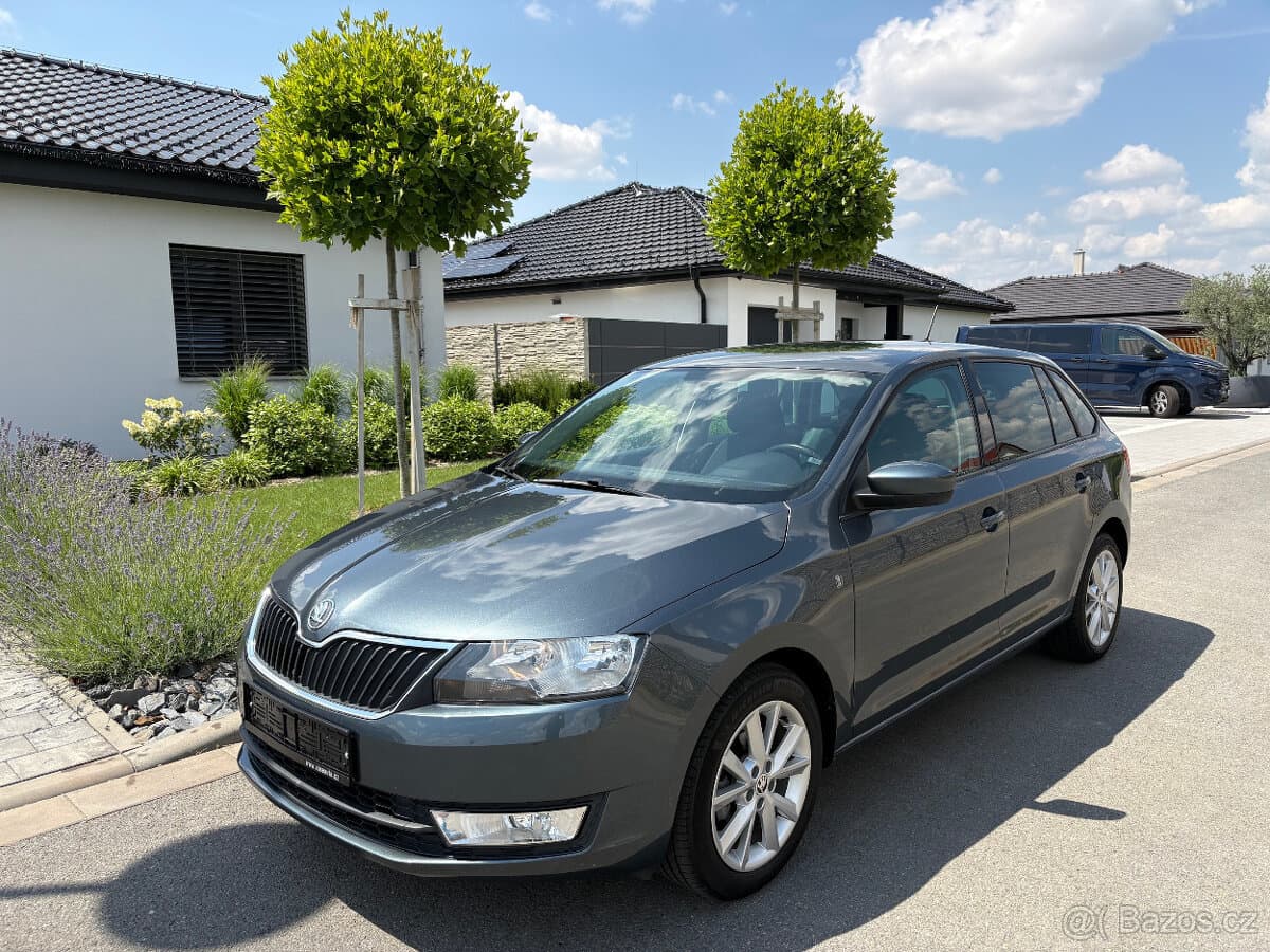 2014 Škoda RAPID