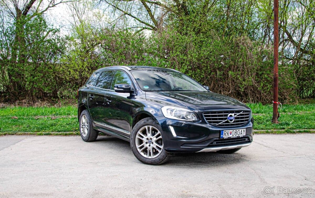 2015 Volvo XC60