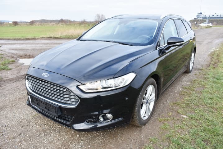 2015 Ford MONDEO