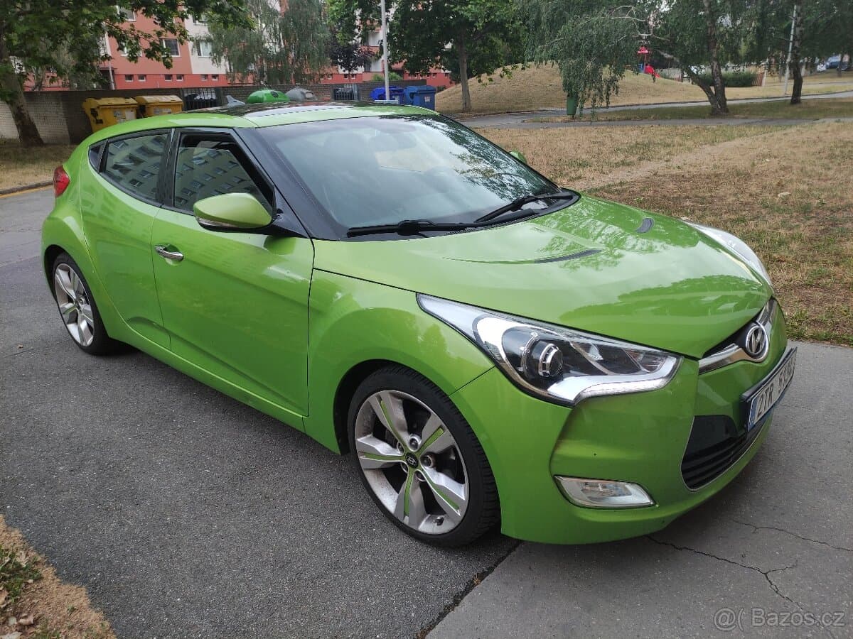 2011 Hyundai VELOSTER