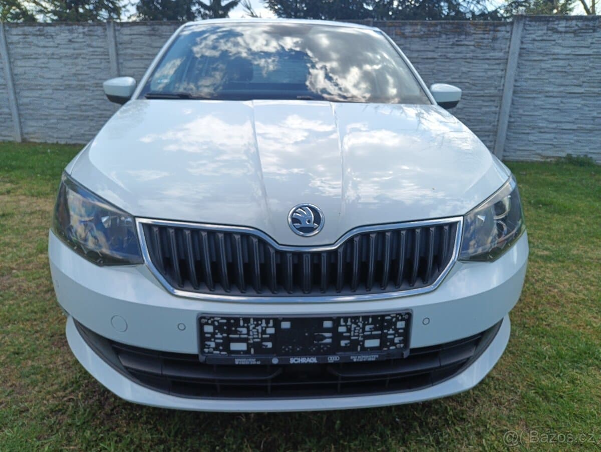 2015 Škoda FABIA