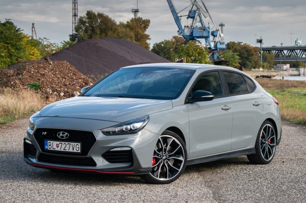 2019 Hyundai i30