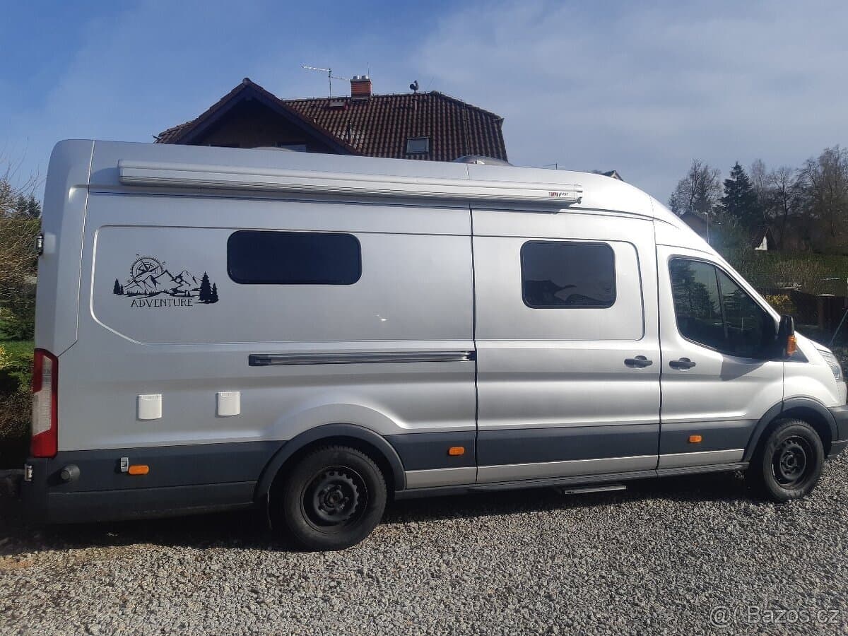 2015 Ford TRANSIT