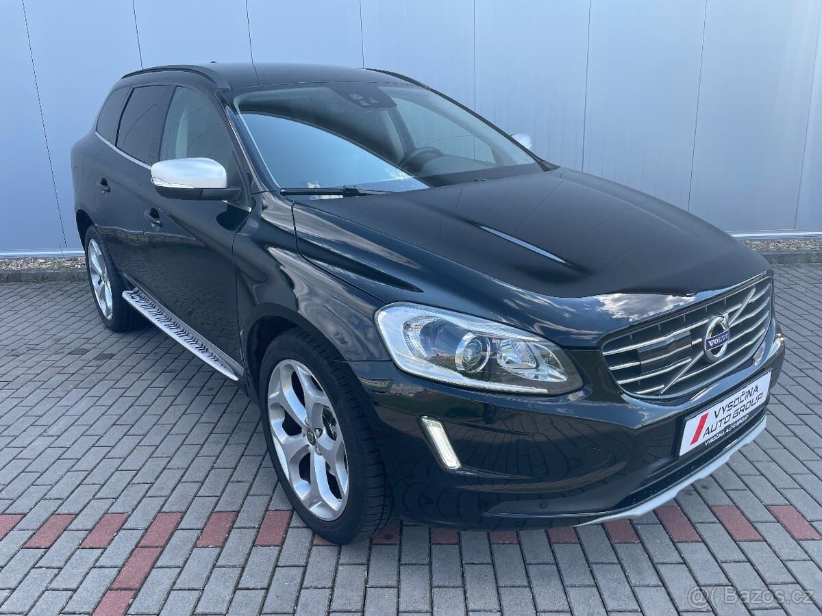 2015 Volvo XC60