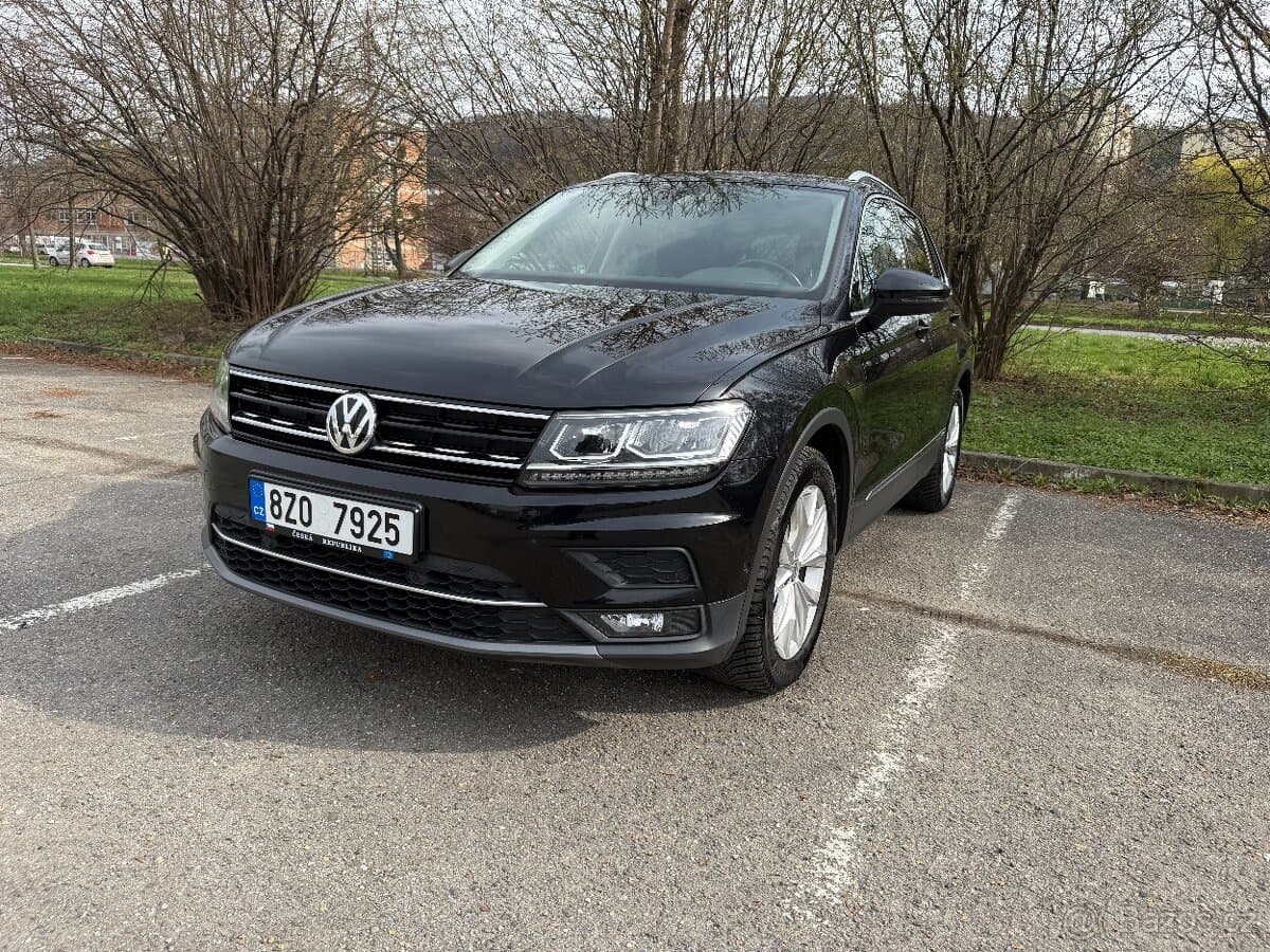 2020 Volkswagen TIGUAN