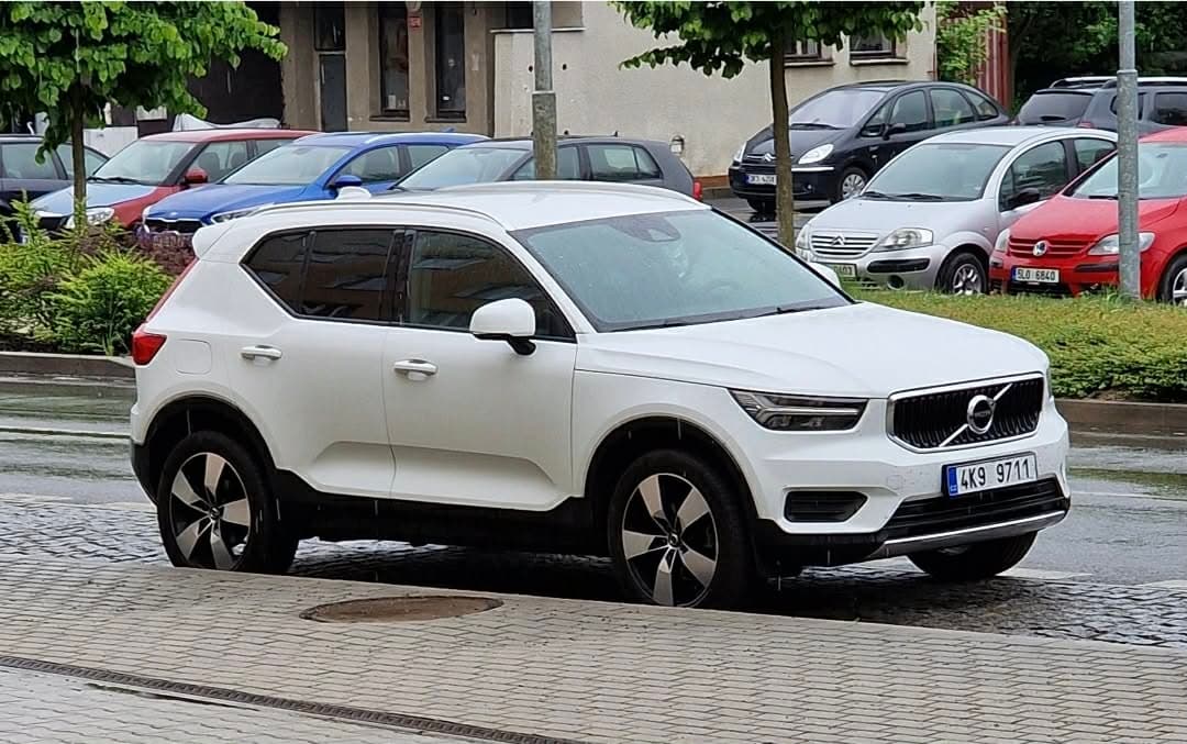 2018 Volvo XC40