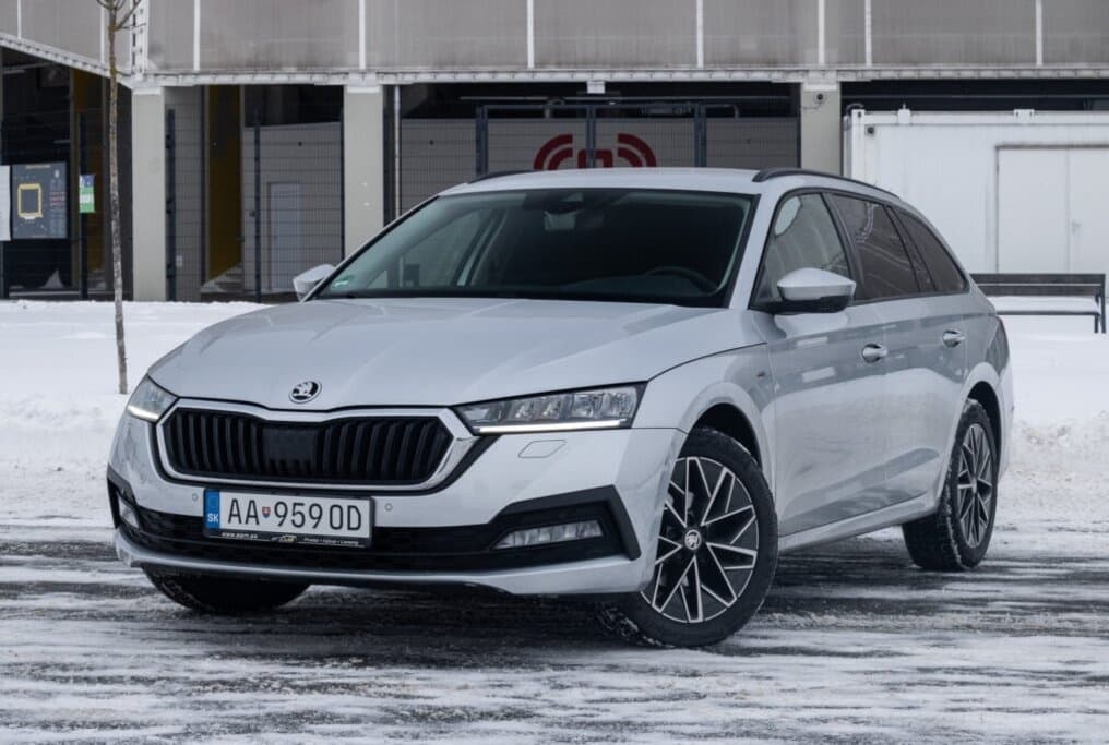 2021 Škoda OCTAVIA