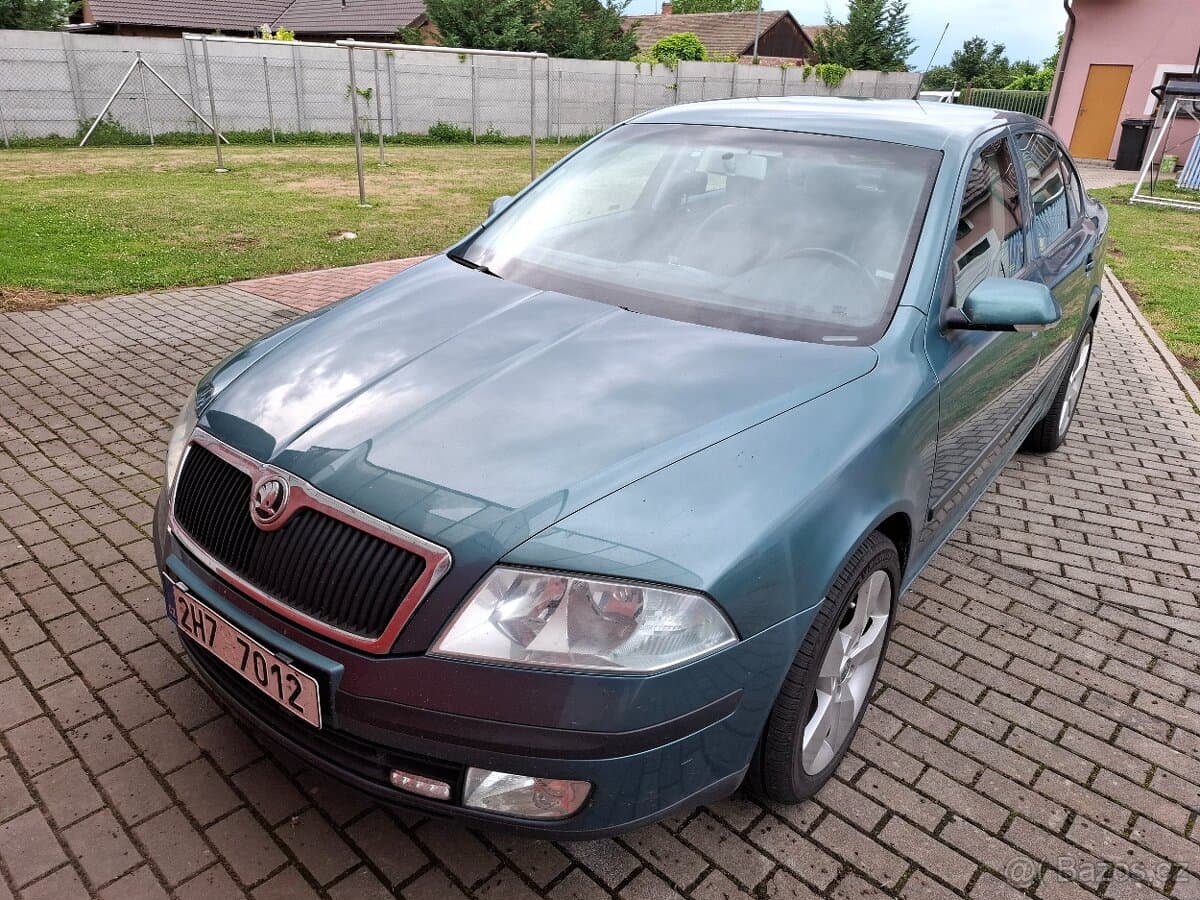 2004 Škoda OCTAVIA