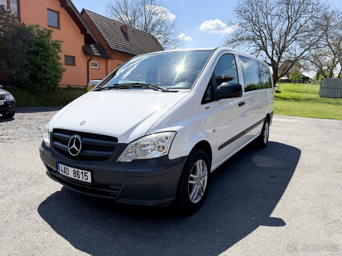 2014 Mercedes-Benz VITO