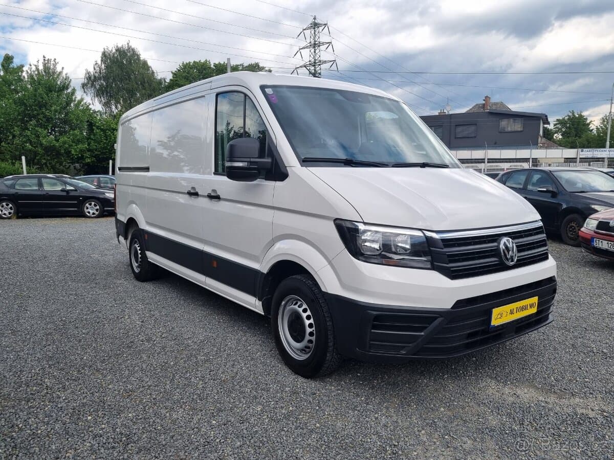 2019 Volkswagen OSTATNÍ