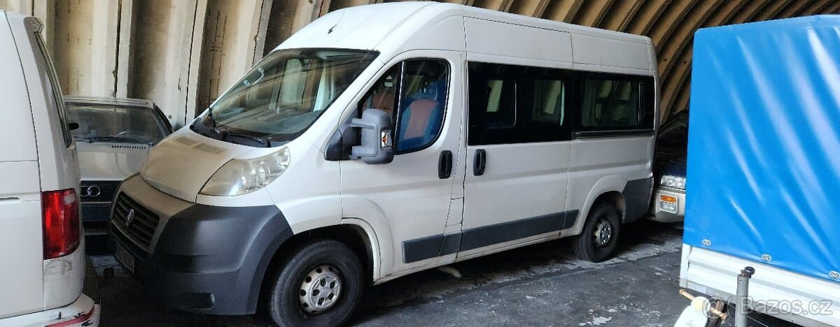 2011 Fiat DUCATO