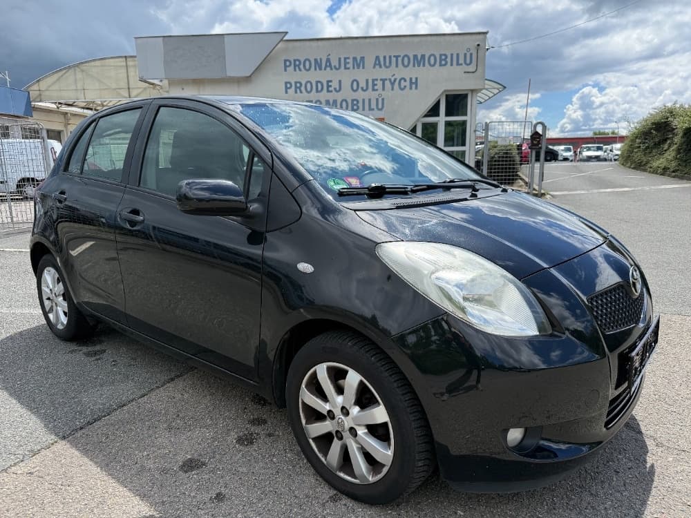 2008 Toyota YARIS