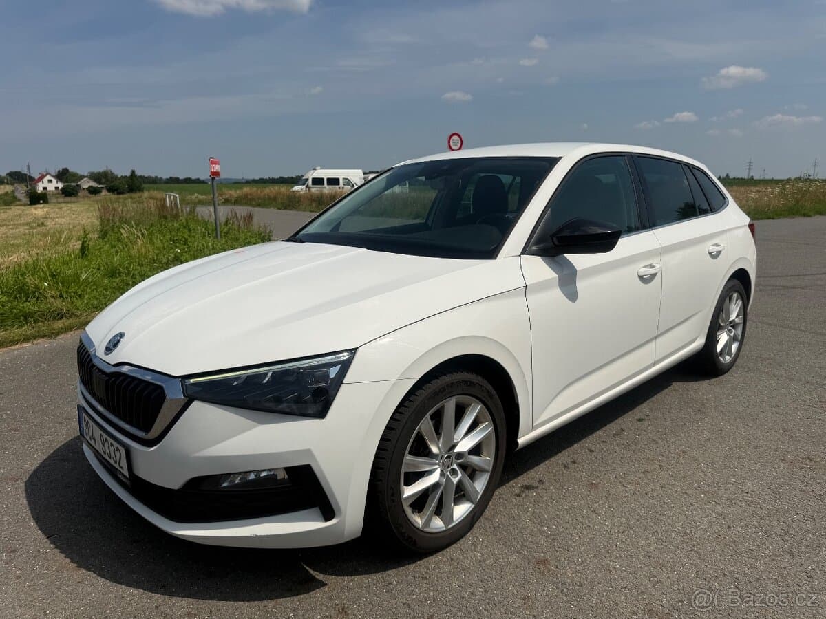 2019 Škoda SCALA