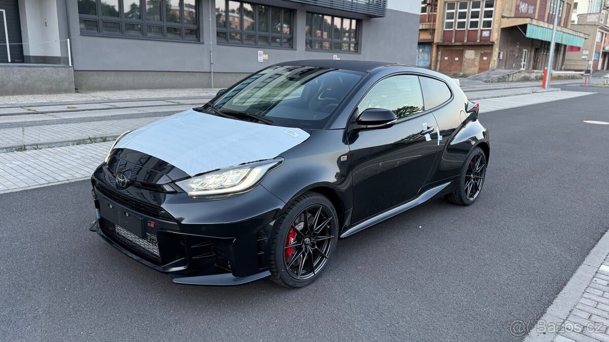 Toyota GR YARIS