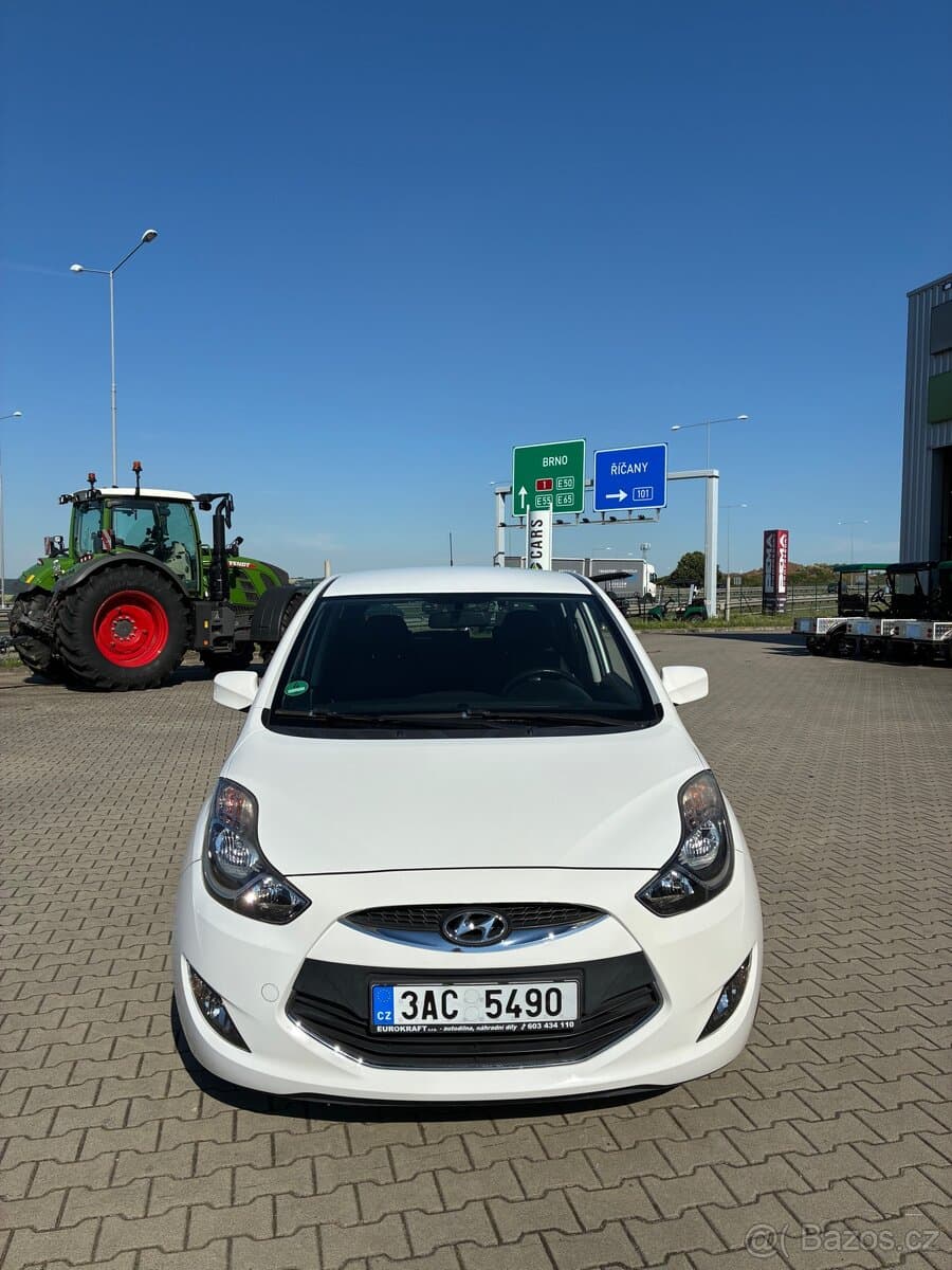 2013 Hyundai ix20