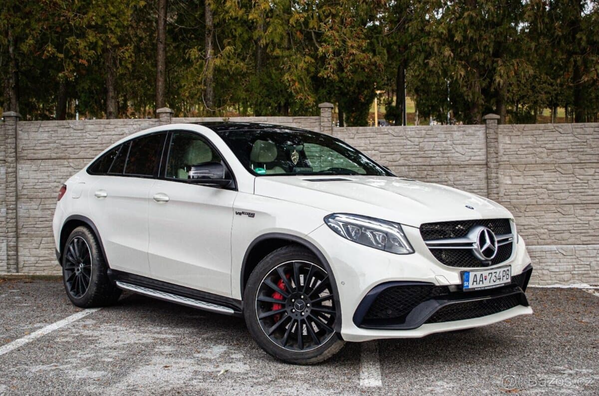 2016 Mercedes-Benz GL