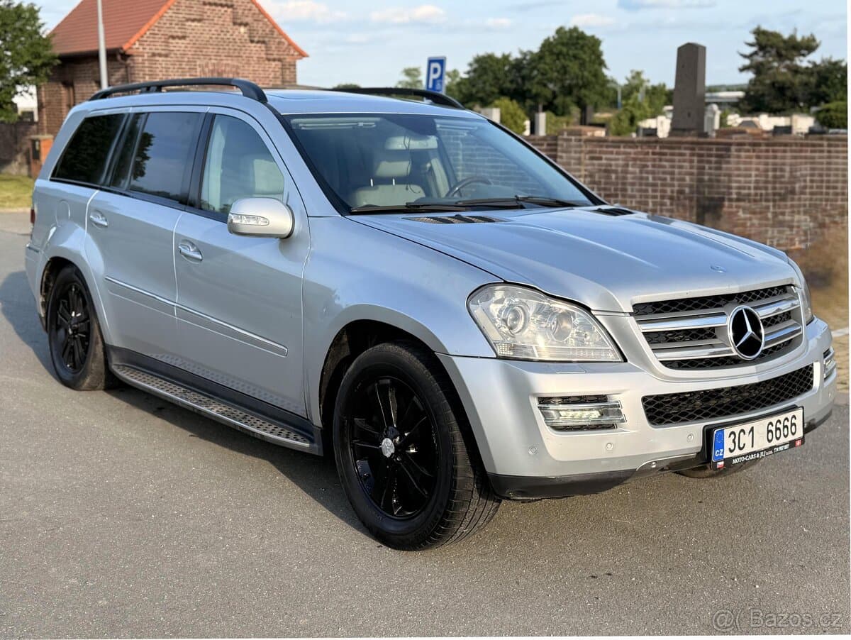 2006 Mercedes-Benz OSTATNÍ