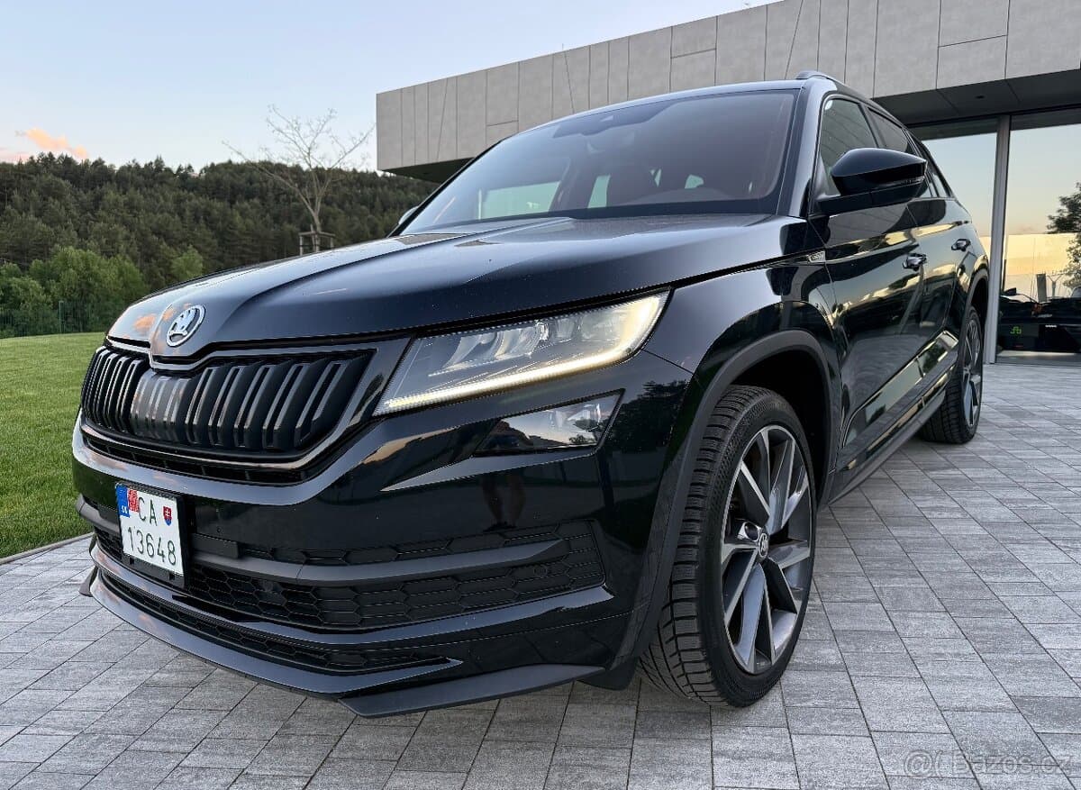 2021 Škoda KODIAQ