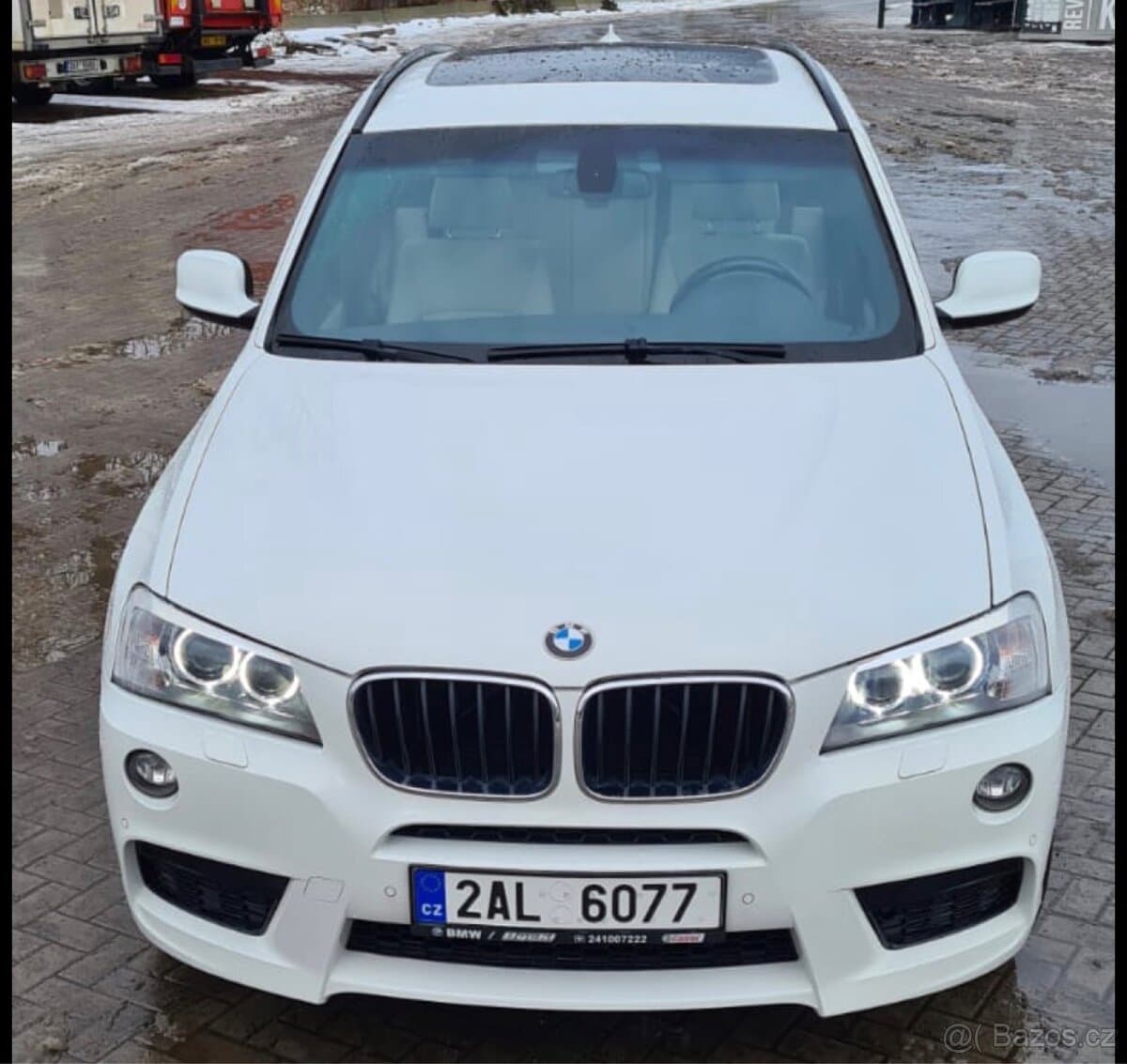 2011 BMW X3