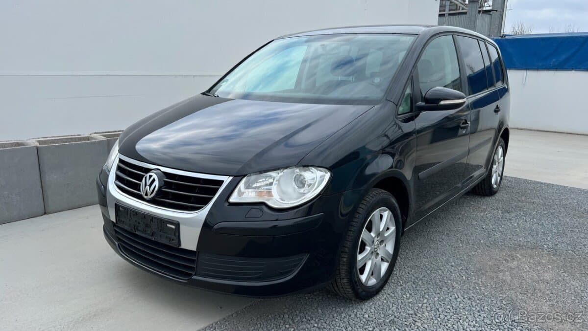 2010 Volkswagen TOURAN