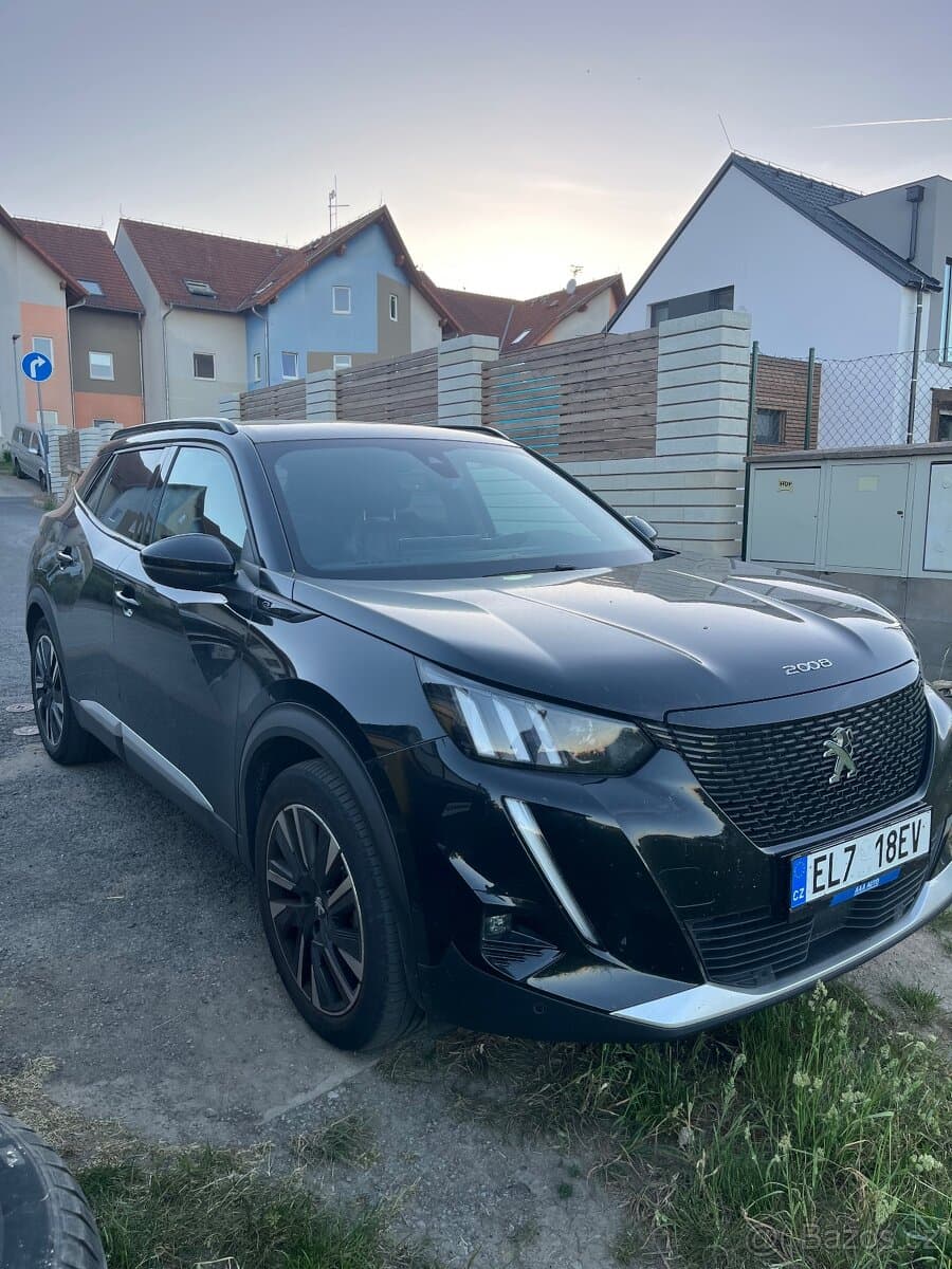 2020 Peugeot 2008
