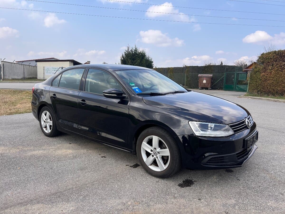 2011 Volkswagen JETTA