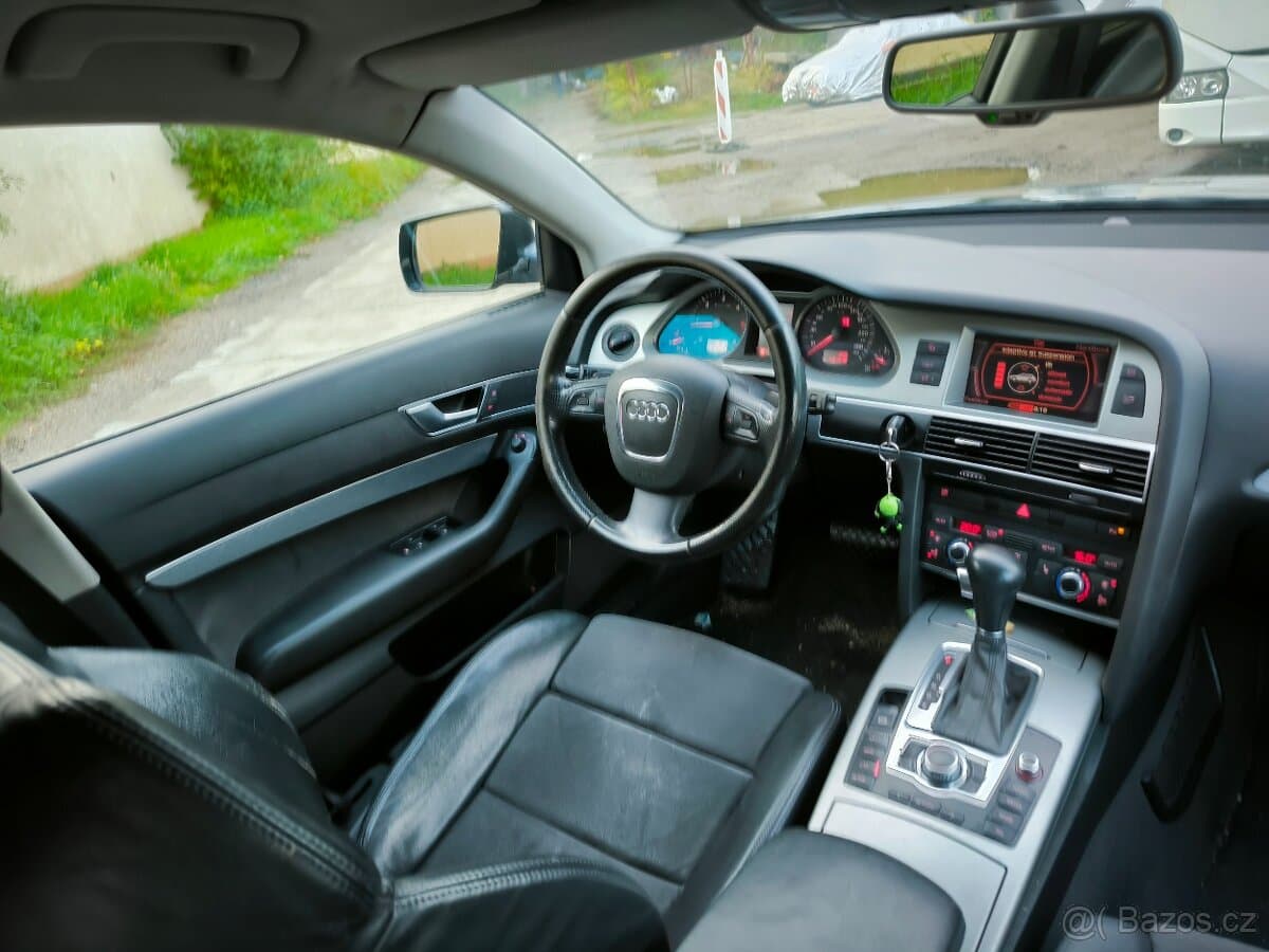 2008 Audi A6