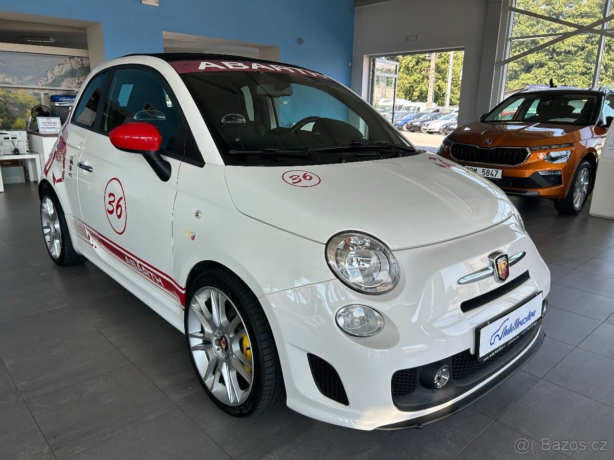 2013 Fiat 500